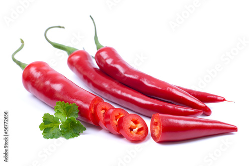 Photo Chili pepper