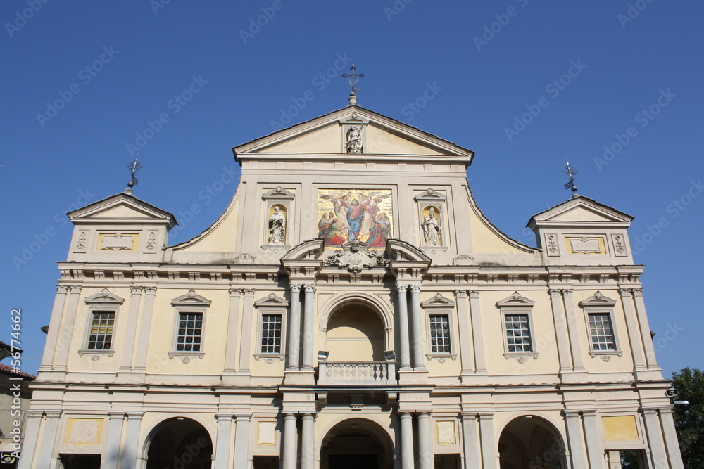 Madonna di Crea Sanctuary, Monferrato, Serralunga, Sacro Monte