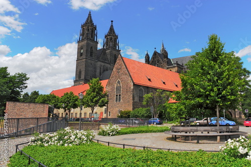 Kathedrale von Magdeburg