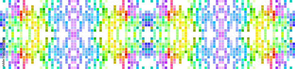 Colored Mosaic Abstract Background Colored Mosaic Abstract Background