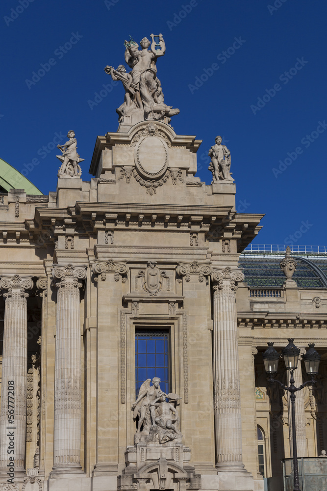 Grand Palais, Paris, Ile de France, France