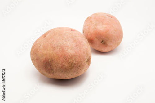 two potatoes