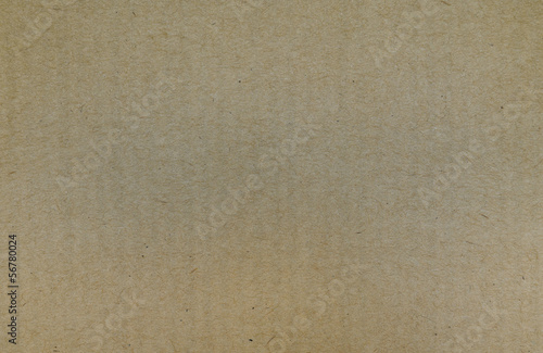 Brown paper cardboard background