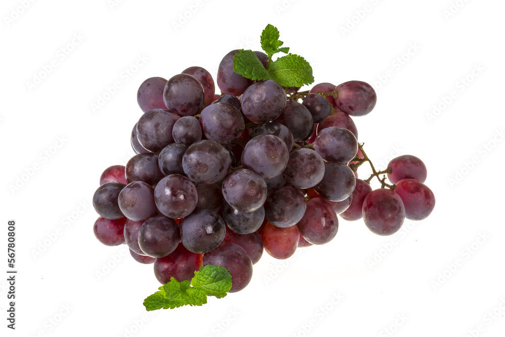Ripe grape