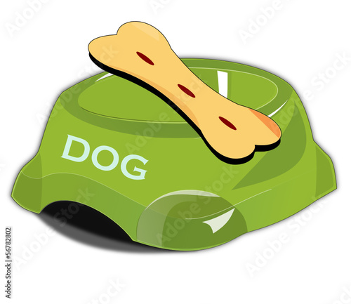 Gamelle 'dog'