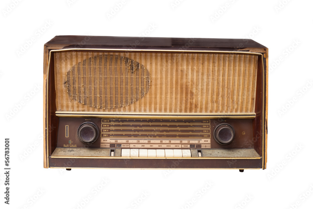 radio receiver radio receiver
