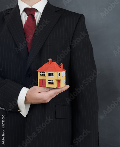 real estate agent