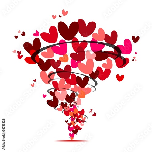 TORNADO DEL AMOR