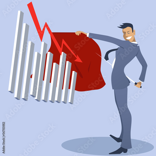 Torero businessman