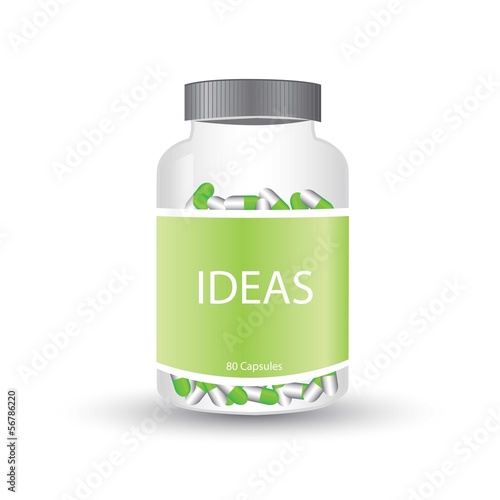 Pills of ideas