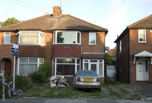 London semi-detached house for sold