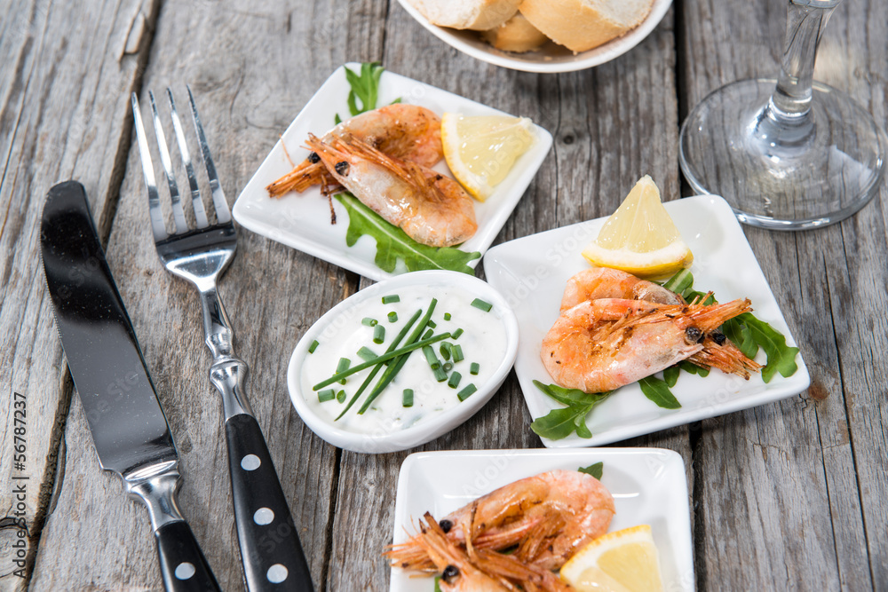 Fresh Prawns Fresh Prawns