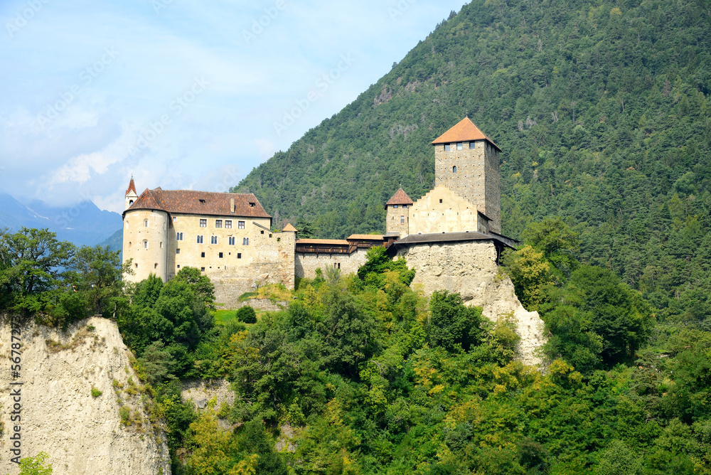 Tyrol castle