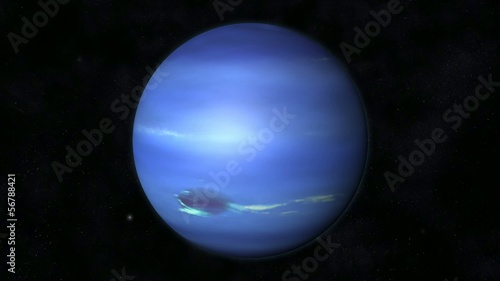 Neptune Animation