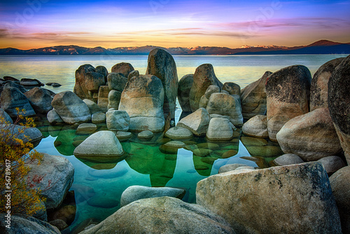 Lake Tahoe