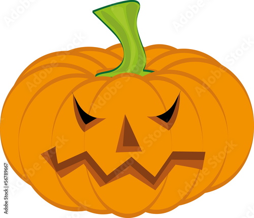 Halloween pumpkin