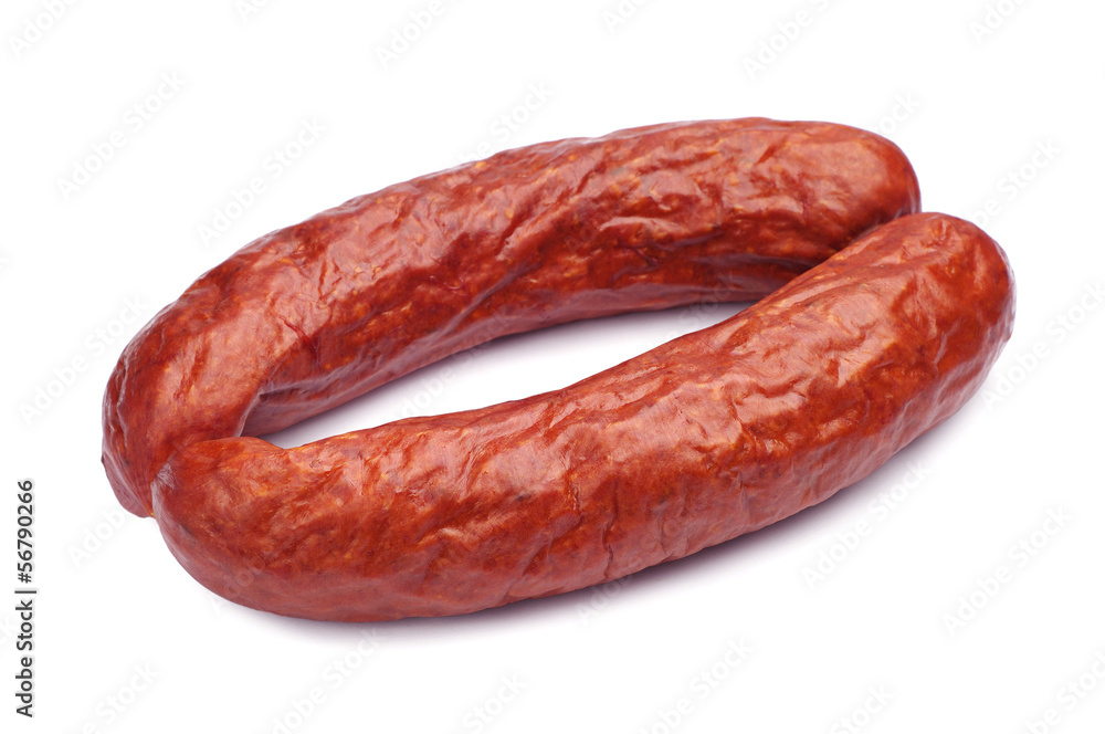 Smoked sausage