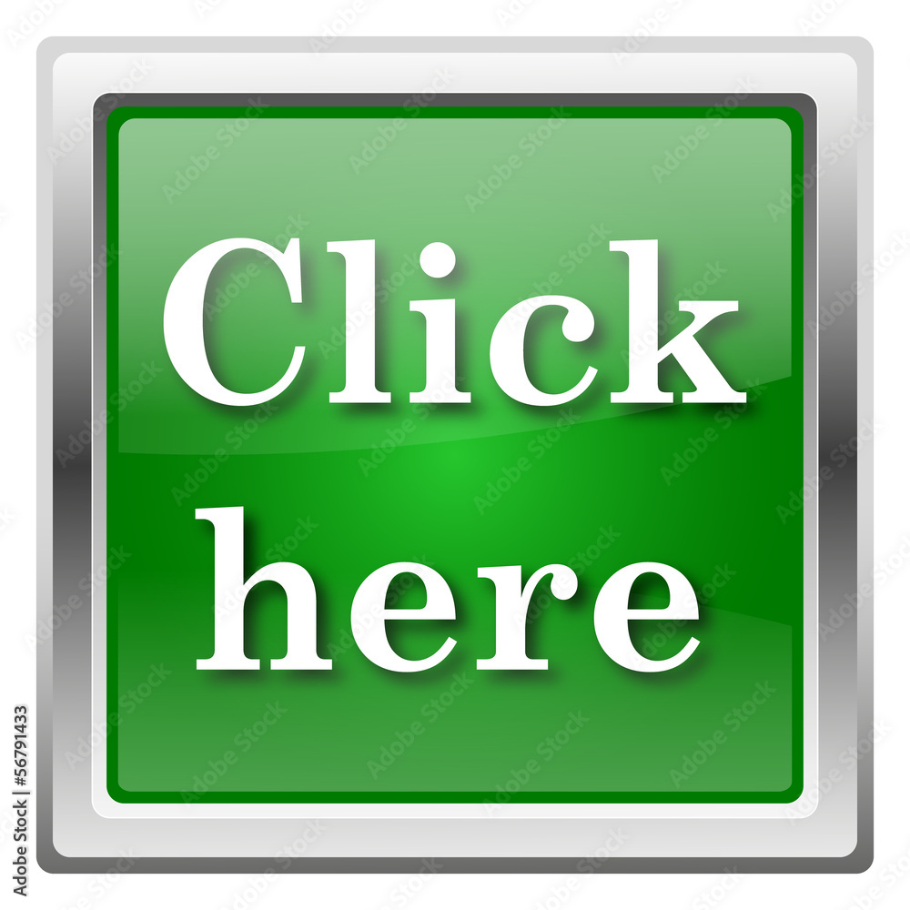 Click here icon Click here icon