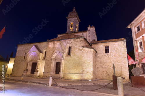 La collegiata night 2