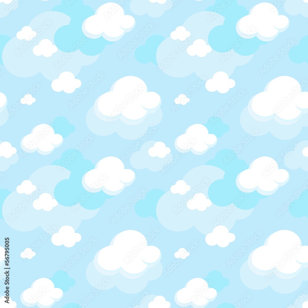 clouds pattern clouds pattern