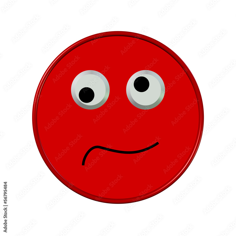 Fototapeta premium Smiley