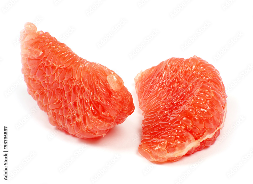 halves grapefruit halves grapefruit