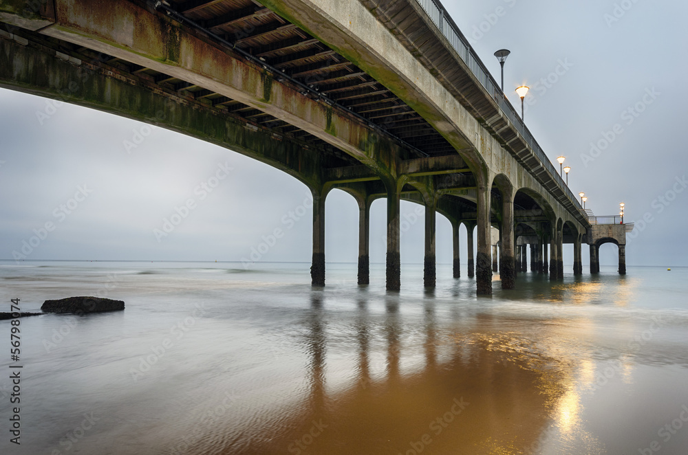 Under The Pier Under The Pier