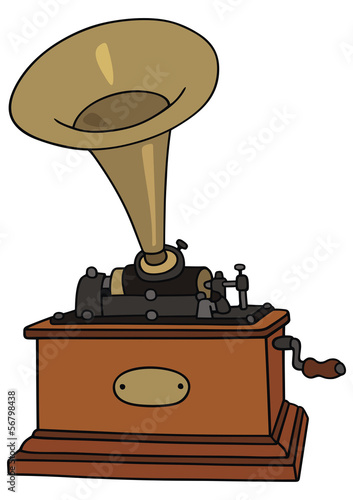 phonograph