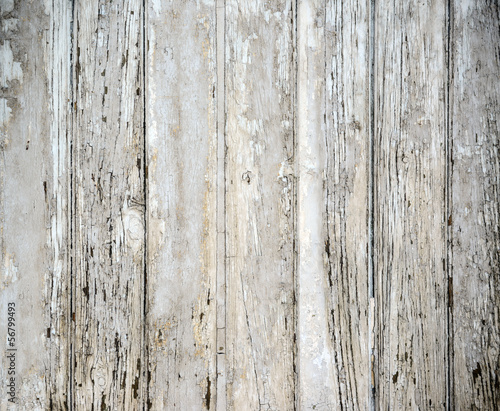 White wood background © irishmaster