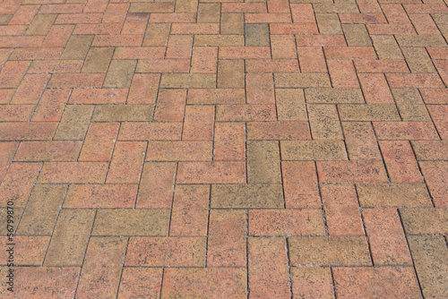 pattern of cobblestone