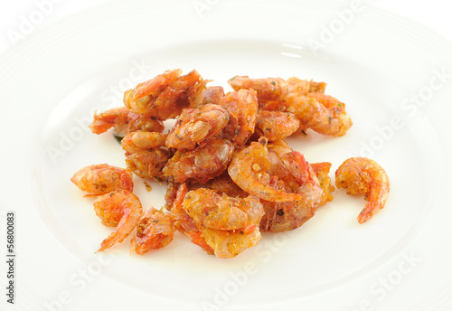 Fried Shrimp