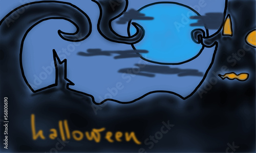 notte di halloween