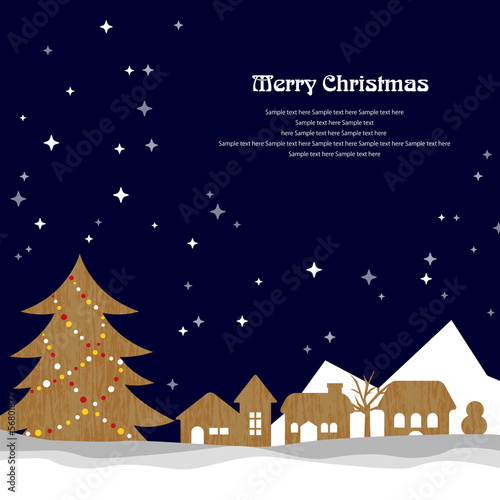 クリスマス風景