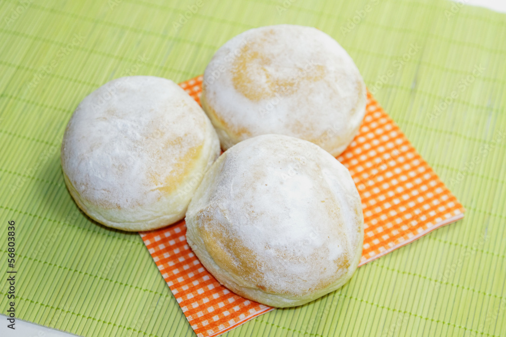 beignets beignets