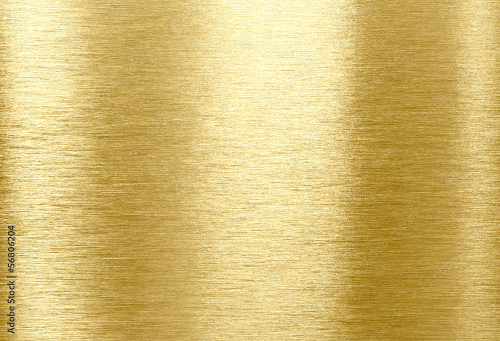 Gold shining metal texture background Gold shining metal texture background