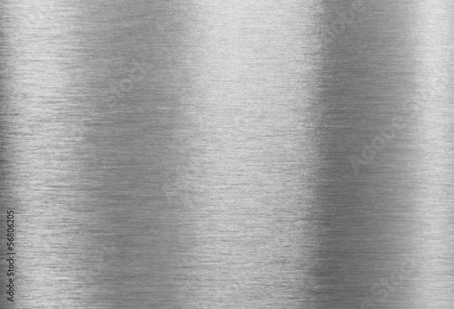 Metal texture background macro shot