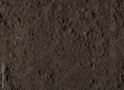 natural soil texture