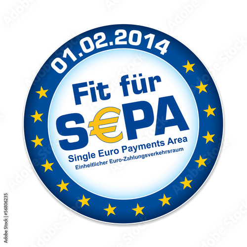 s€pa - fit für sepa label