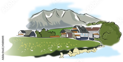альпы
