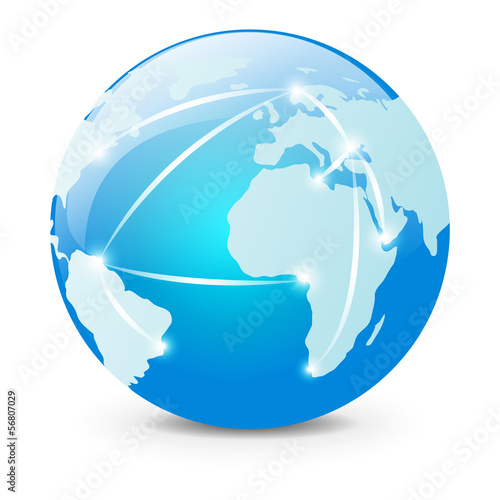Global logistic concept