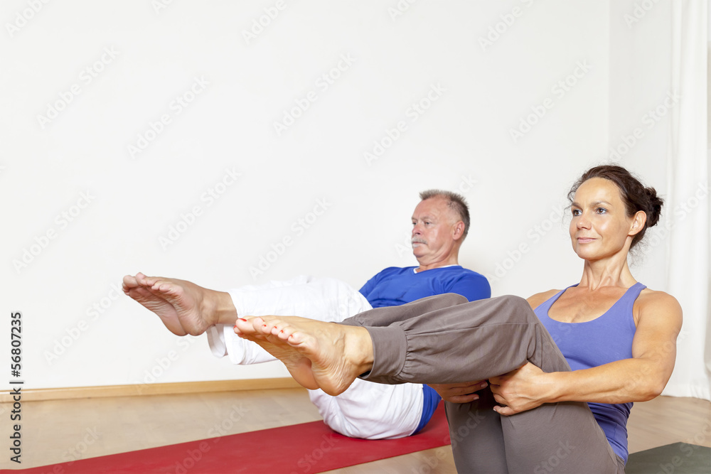 Yoga Exercise