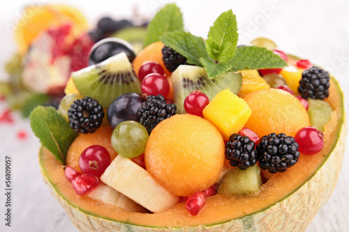 fruit salad