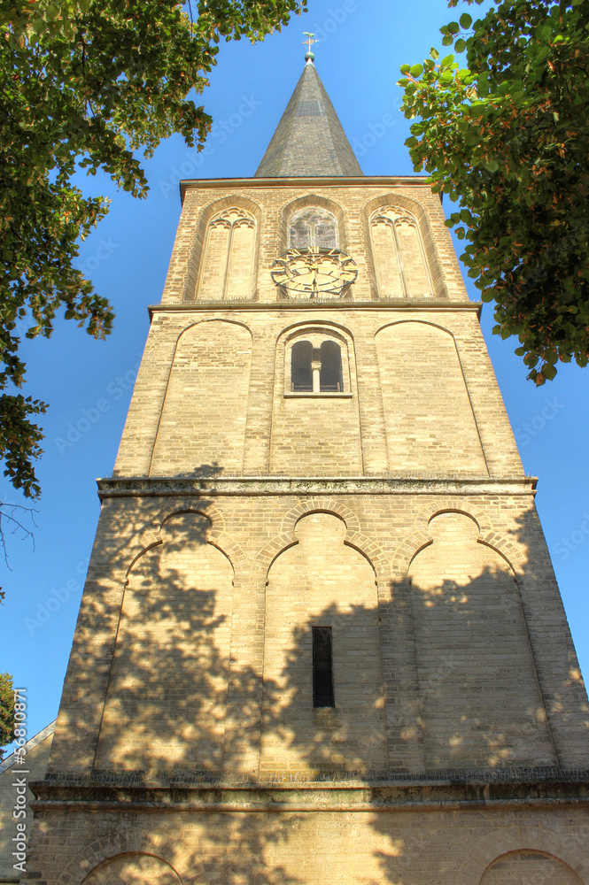Evangelische Dorfkirche Brünen