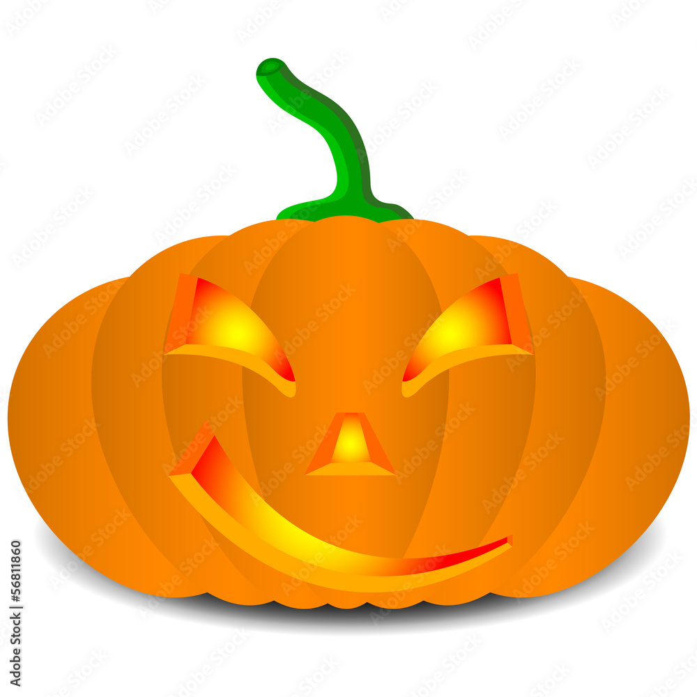 pumpkins for Halloween. Vector illustration. pumpkins for Halloween. Vector illustration.