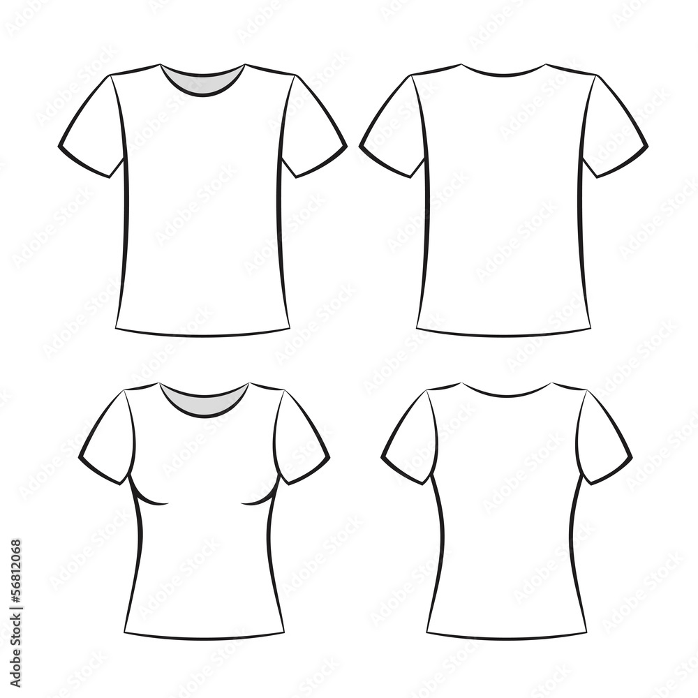 t-shirt template t-shirt template