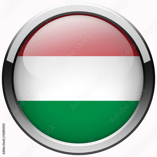 hungary flag gel metal isolated button Free Download hungary flag gel metal isolated button - GFXLoad