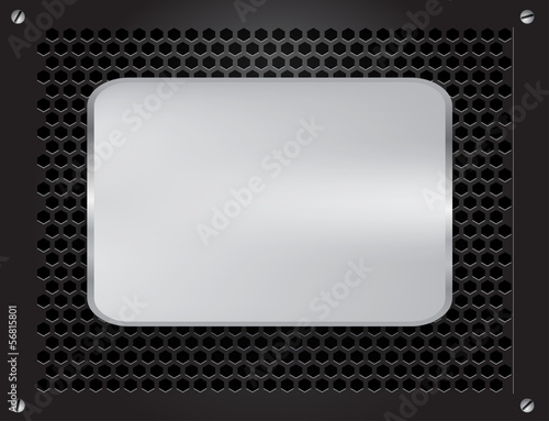 metal background
