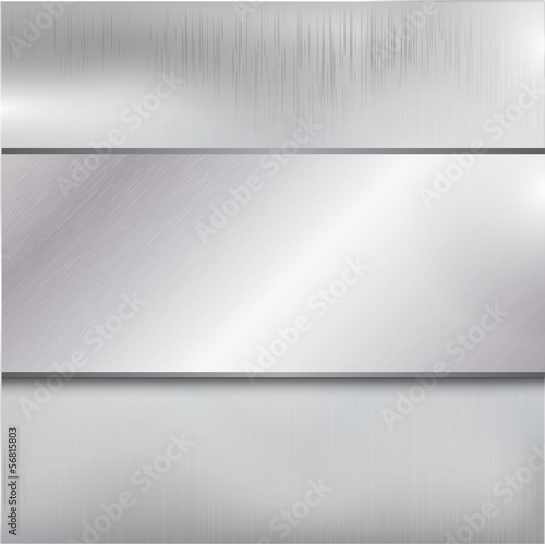 metal background