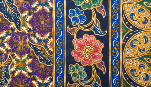 Batik Patterns