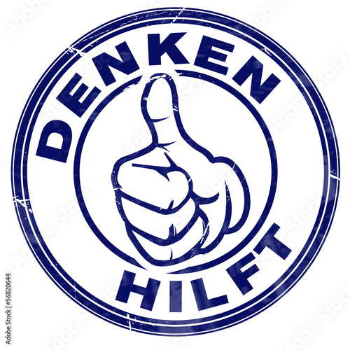 denken hilft photo